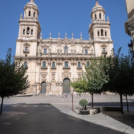 Merced Baja Jaén Exterior foto